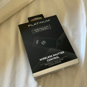 Platinum Wireless Shutter